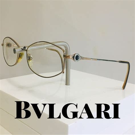 bvlgari fake frames|BVLGARI eyewear frames.